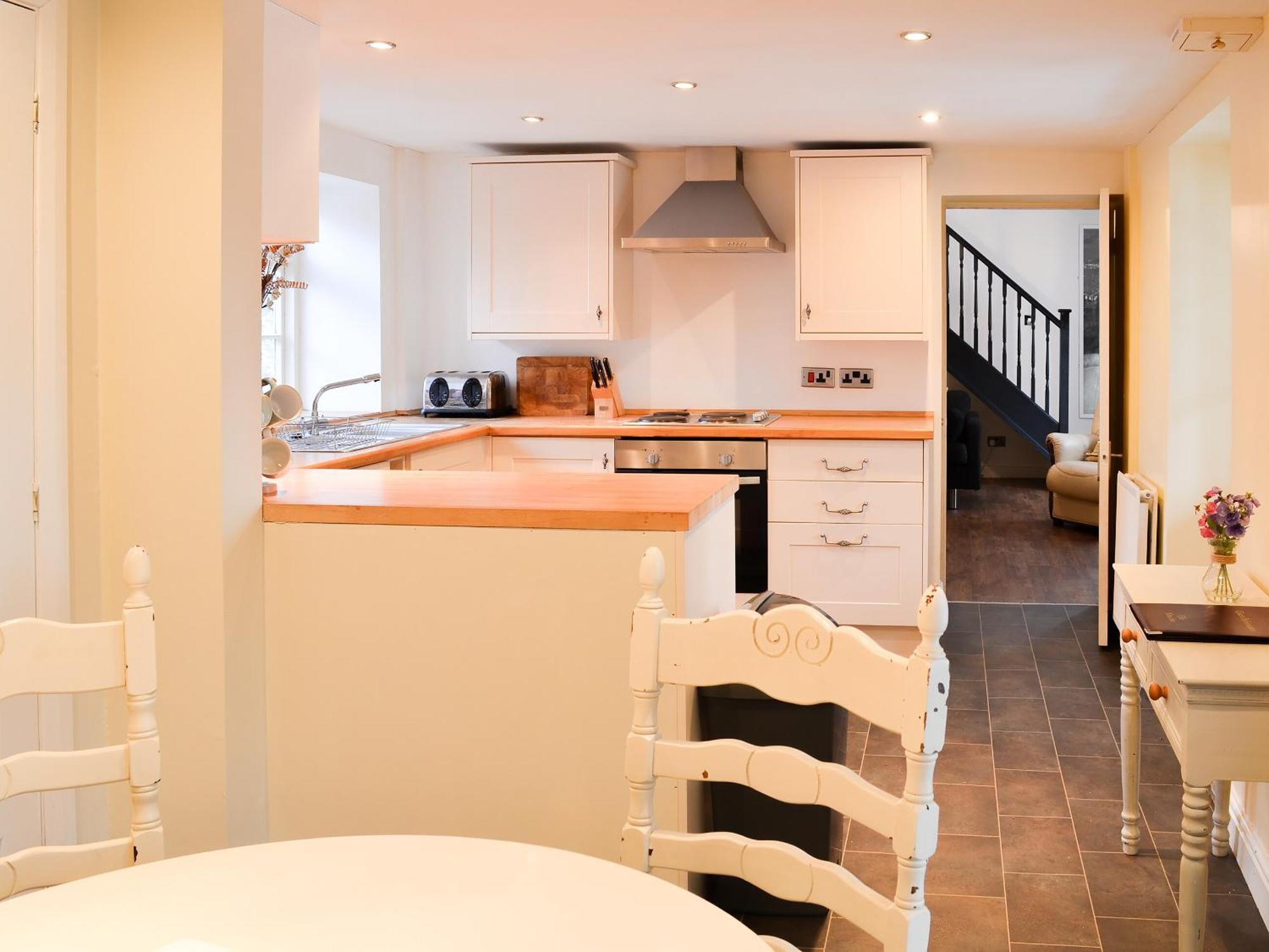 Brewers Cottage Cropton Esterno foto