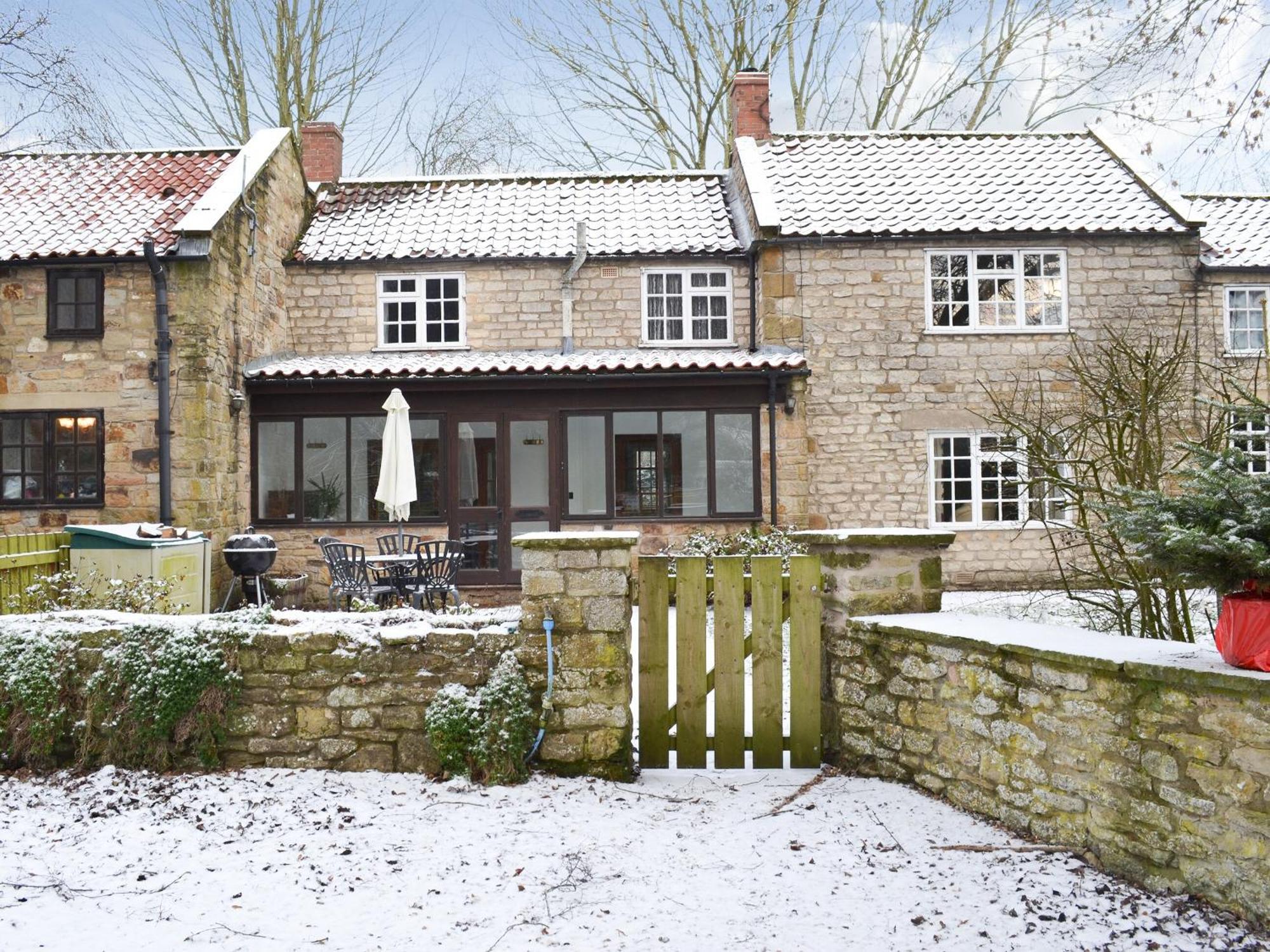 Brewers Cottage Cropton Esterno foto